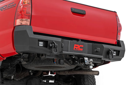 REAR BUMPER TOYOTA TACOMA 2WD/4WD (2005-2015)