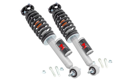 M1R RESI LOADED STRUT PAIR FRONT | 7" | FORD BRONCO 4WD (2021-2024)