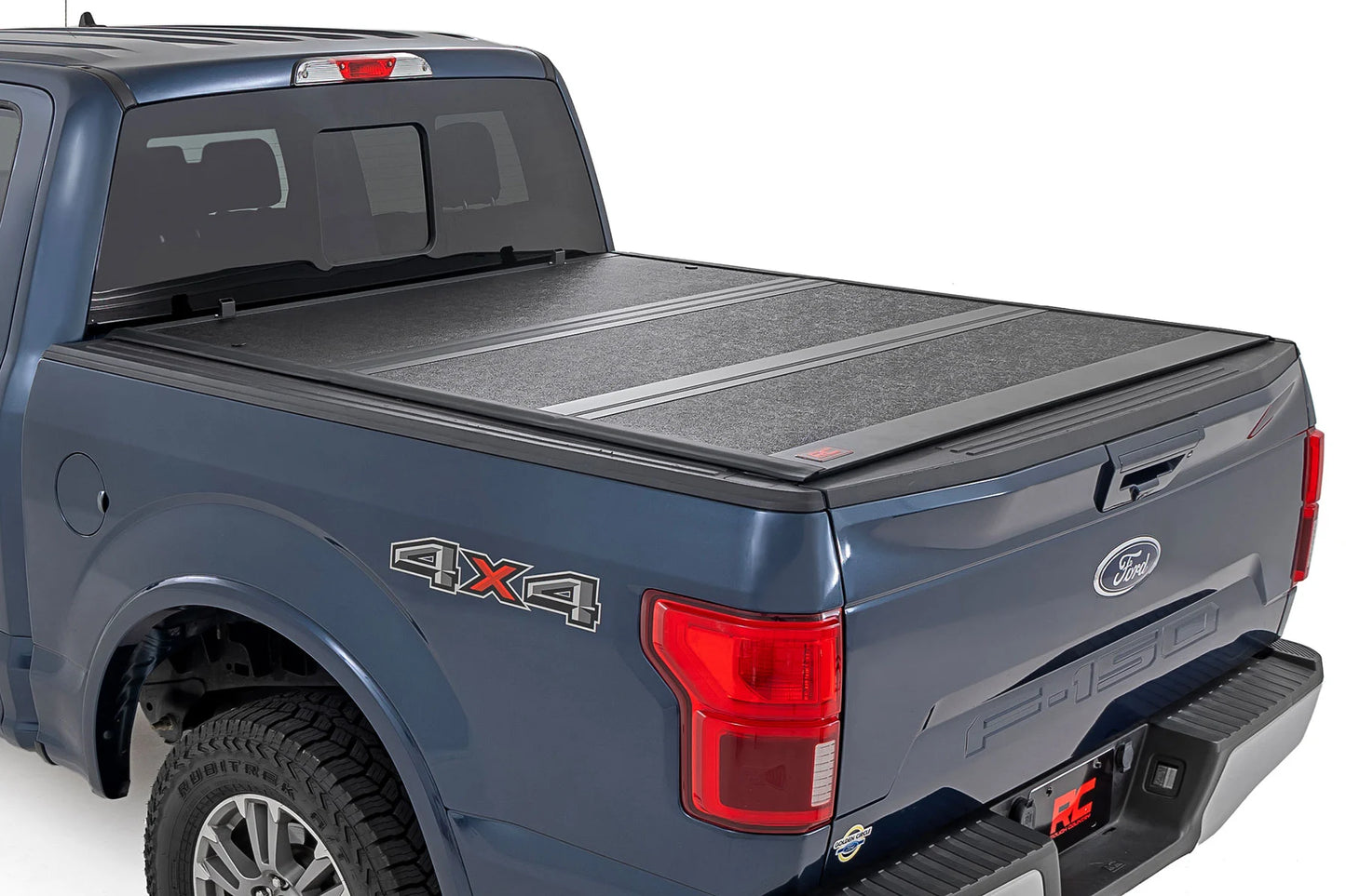 HARD LOW PROFILE BED COVER 5'7" BED | FORD F-150 (21-24)/F-150 LIGHTNING (22-24)