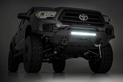 FRONT BUMPER SYNTHETIC ROPE TOYOTA TACOMA 4WD (16-23)