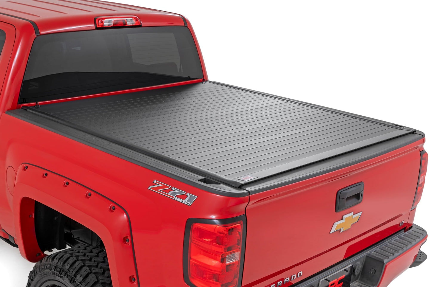 HARD ROLL UP BED COVER 5'9" BED | CHEVY/GMC 1500 (14-18 & CLASSIC)