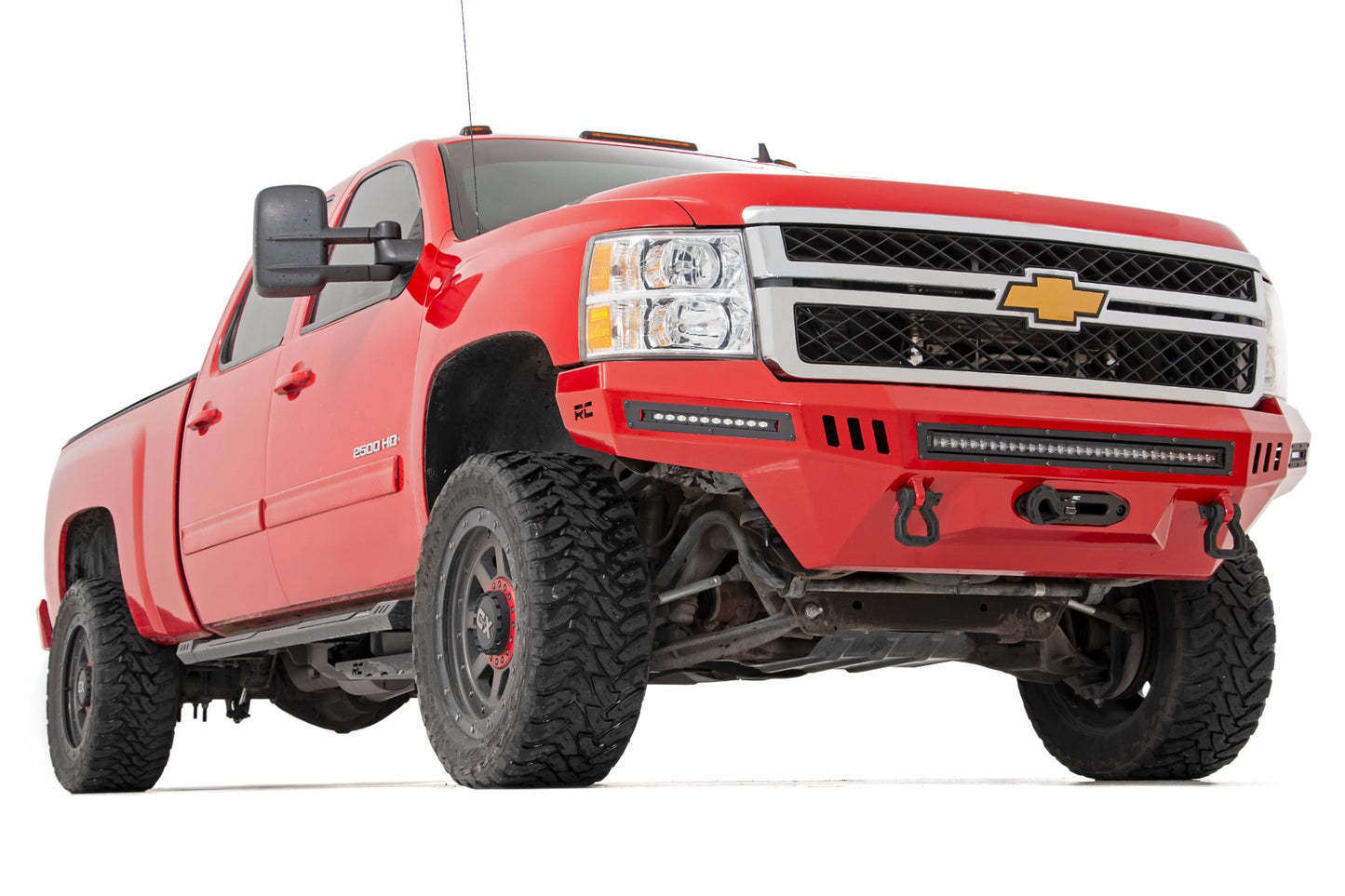 3.5 INCH LIFT KIT CHEVY/GMC 2500HD/3500HD (11-19)