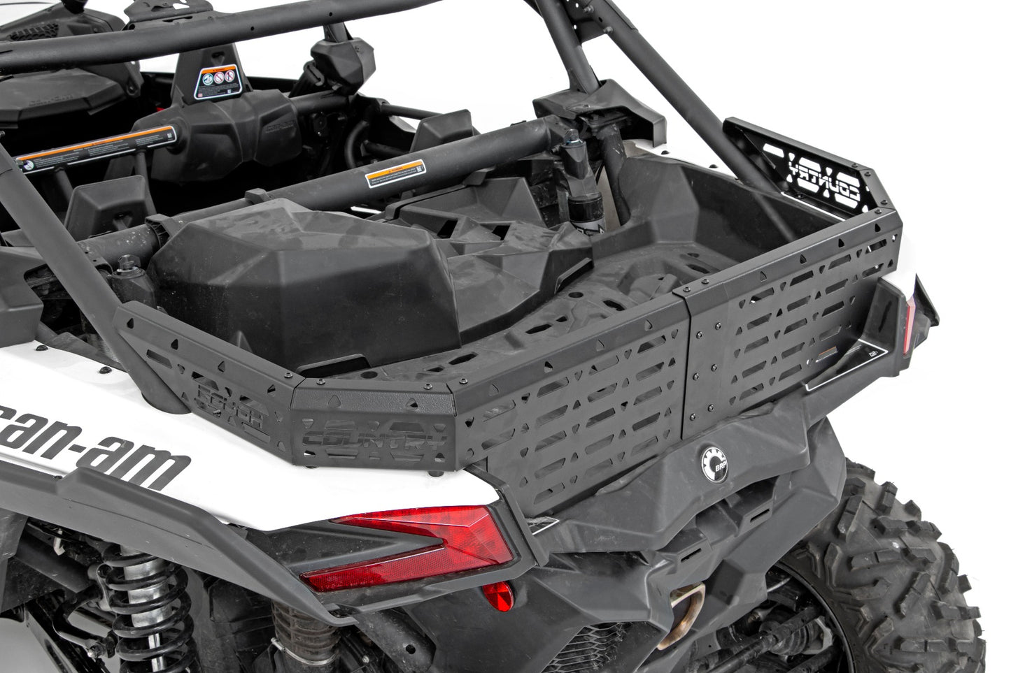 FULL WINDSHIELD SCRATCH RESISTANT | CAN-AM MAVERICK X3