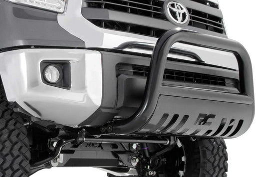 BLACK BULL BAR TOYOTA TACOMA 4WD (2005-2015)