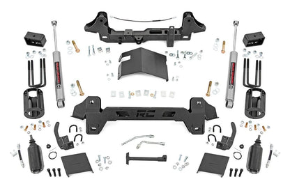 6 INCH LIFT KIT TOYOTA TACOMA 2WD/4WD (1995-2004)