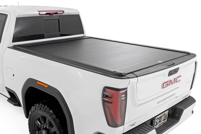 POWERED RETRACTABLE BED COVER 6'9" BED | CHEVY/GMC 2500HD/3500HD (20-24)