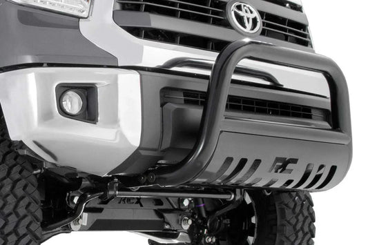 BLACK BULL BAR TOYOTA TACOMA 4WD (2016-2023)