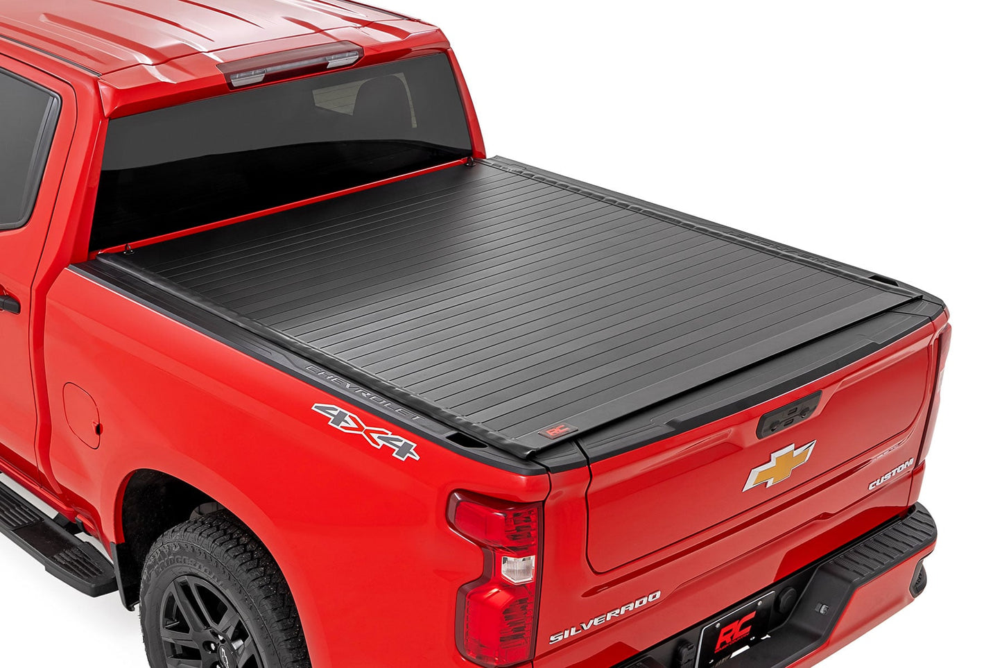 HARD ROLL UP BED COVER| CHEVY/GMC SIERRA/SILVERADO 1500 (19-26)
