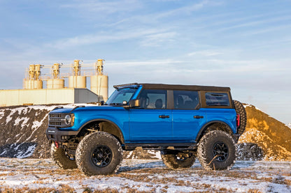 7 INCH LIFT KIT 4-DOOR BASE | FORD BRONCO 4WD (2021-2024)