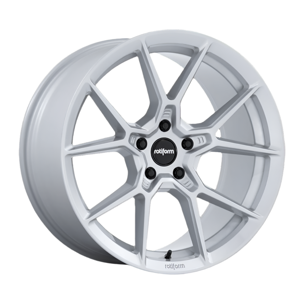 X2 Rotiform R199 Silver (PAIR)