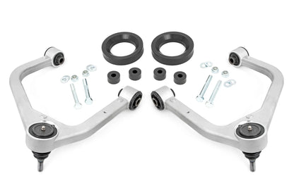 1.75 INCH LEVELING KIT FORGED ALUM UCA | AT4 | GMC SIERRA 1500 4WD (19-25)