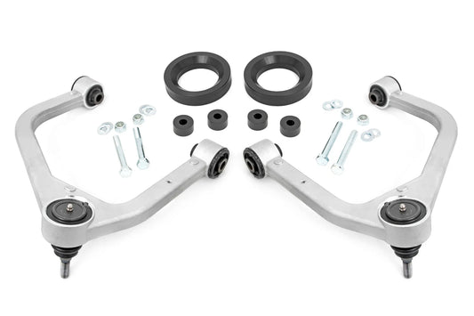 1.75 INCH LEVELING KIT FORGED ALUM UCA | AT4 | GMC SIERRA 1500 4WD (19-25)