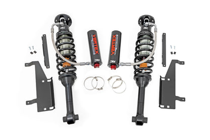 VERTEX 2.5 ADJUSTABLE COILOVERS REAR | 5" | FORD BRONCO 4WD (2021-2024)