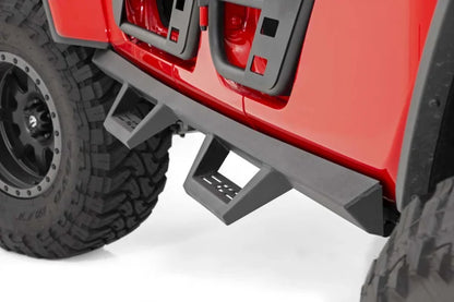 Contoured Drop Steps Jeep Gladiator JT 4WD (2020-2024)