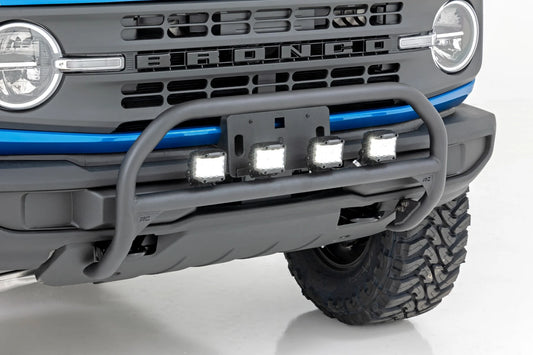 NUDGE BAR FORD BRONCO 4WD (2021-2024)