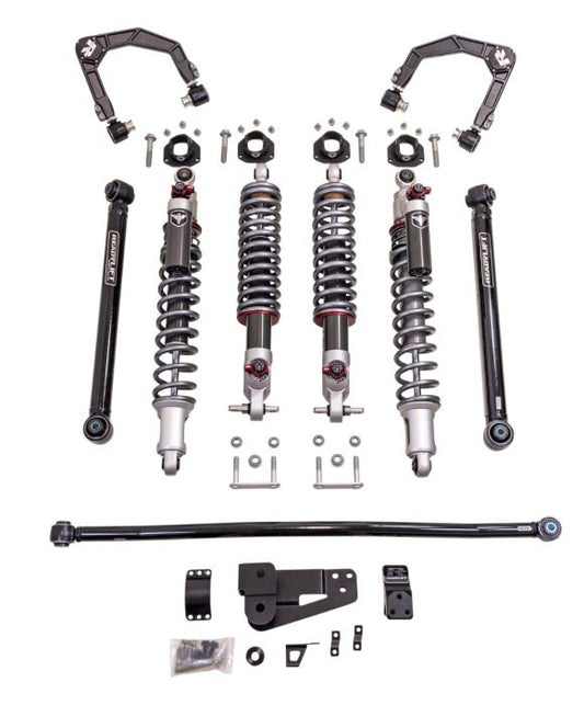 2021-2024 FORD BRONCO PREMIUM 3.5" SST 3.3 SERIES LIFT KIT