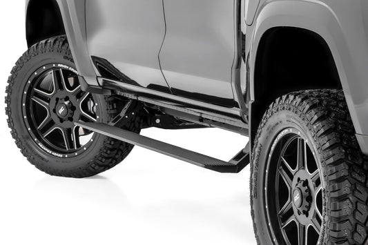 POWER RUNNING BOARDS DUAL ELECTRIC MOTOR | CREW CAB | CHEVY/GMC CANYON/COLORADO (15-26)