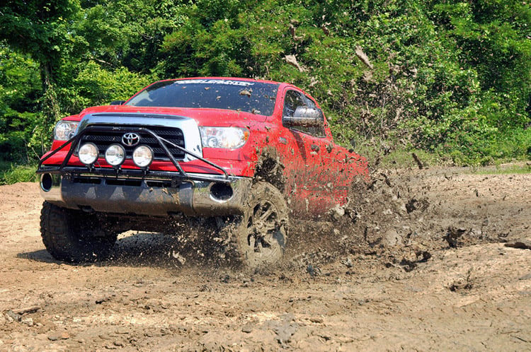 6 INCH LIFT KIT TOYOTA TUNDRA 2WD/4WD (2007-2015)