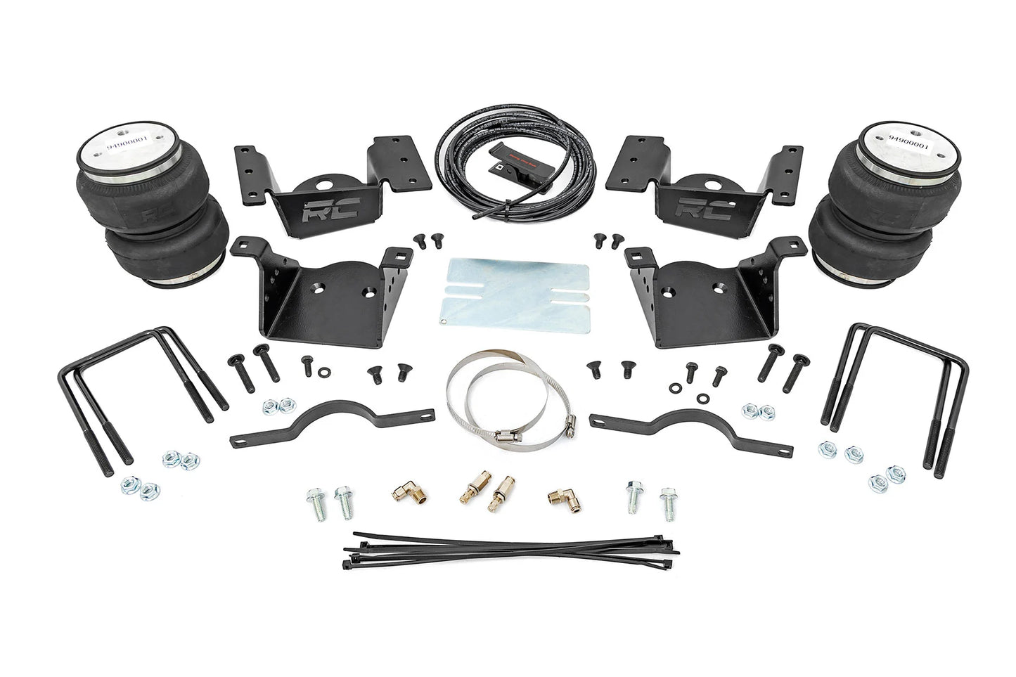 AIR SPRING KIT CHEVY/GMC 2500HD/3500HD (11-19)