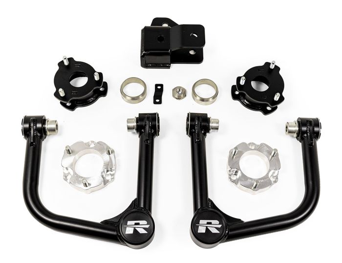 2021-2024 FORD BRONCO 3" SST LIFT KIT - SASQUATCH PACKAGE-EQUIPPED