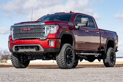 5 INCH LIFT KIT CHEVY/GMC 2500HD 2020-2024