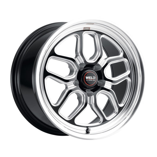 WELDS RACING WHEELS - NITTO TIRE PACKAGE FOR SUPRA