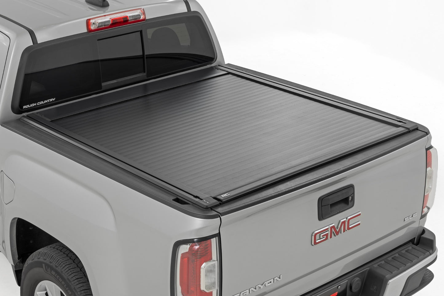 POWERED RETRACTABLE BED COVER 5' BED | CHEVY/GMC CANYON/COLORADO (15-26)
