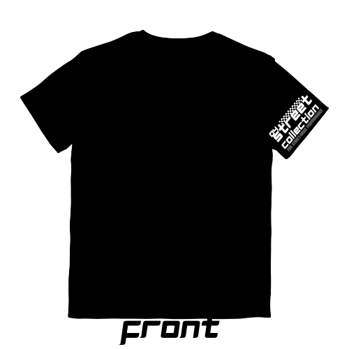 04 STREET COLLECTION T-SHIRT #2