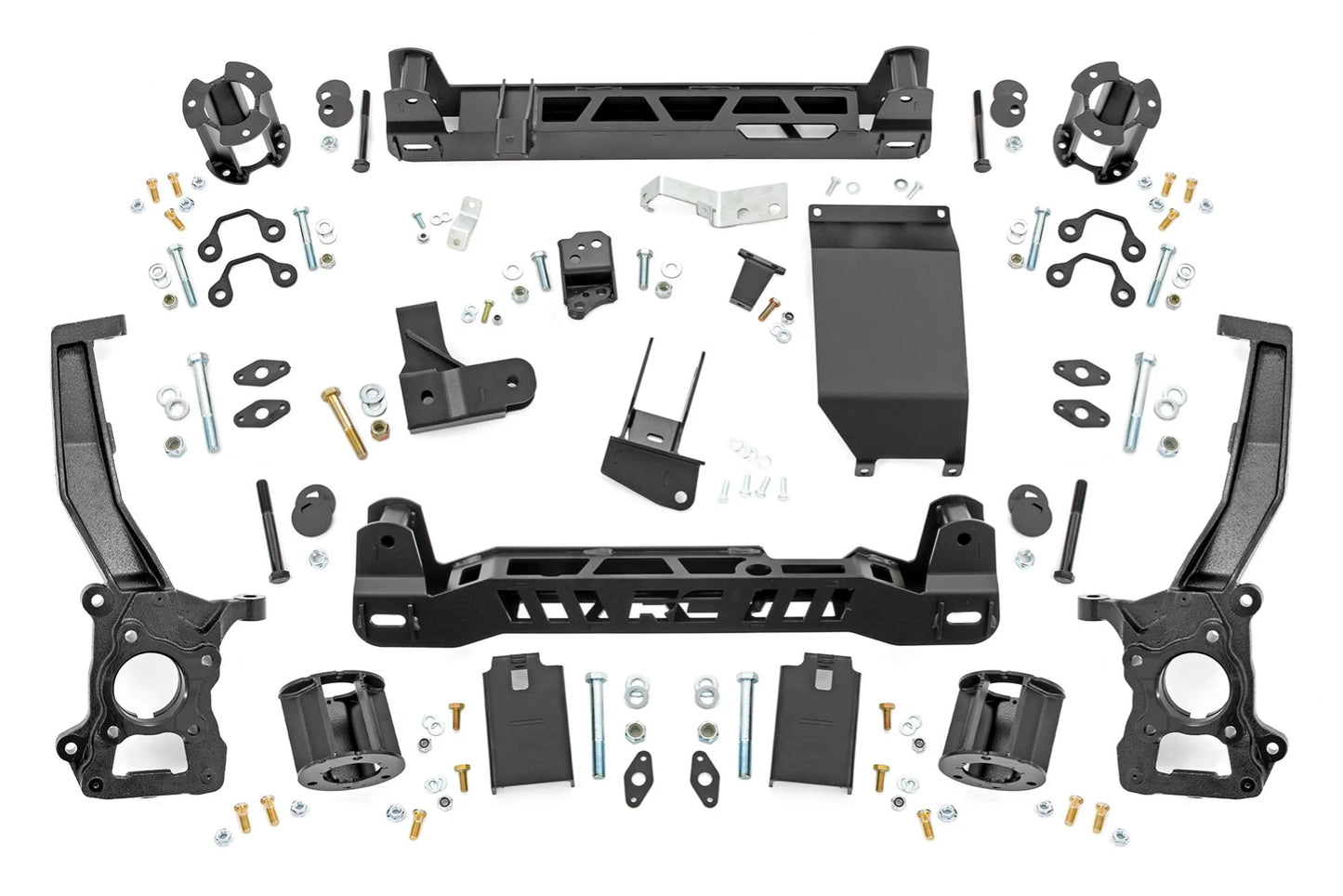 5 INCH LIFT KIT FORD BRONCO 4WD (2021-2024)