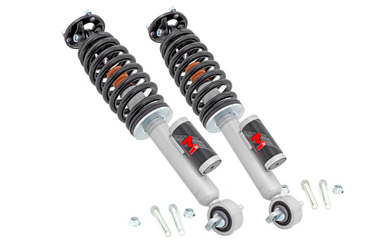 M1R RESI LOADED STRUT PAIR FRONT | 3.5" | FORD BRONCO 4WD (2021-2024)