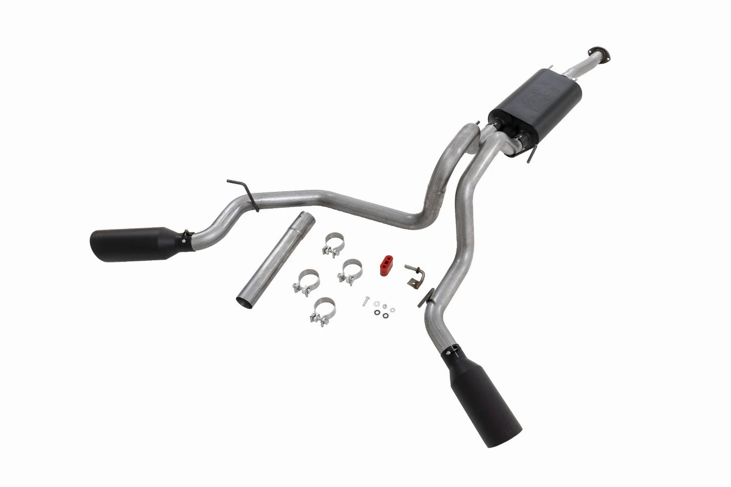 PERFORMANCE CAT-BACK EXHAUST STAINLESS | 3.5L | TOYOTA TACOMA (16-23)