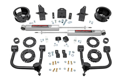 3.5 INCH LIFT KIT N3 | TOYOTA TACOMA 4WD (2024)