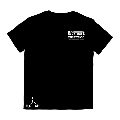 BLACK T-SHIRT BY 04 STREET COLLECTION #3
