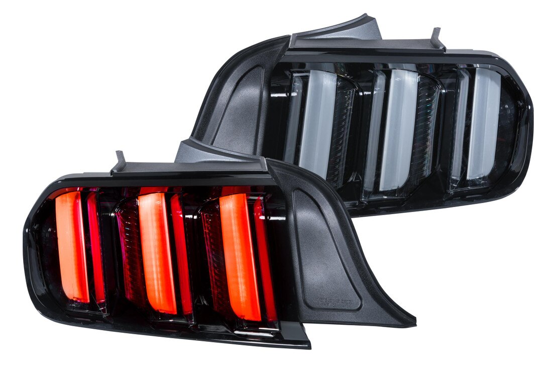 FORD MUSTANG (15-23) XB LED TAIL LIGHTS