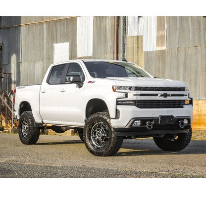 6" LIFT KIT - GM SILVERADO / SIERRA 1500 - 2019-2021 W BILSTEIN SHOCKS