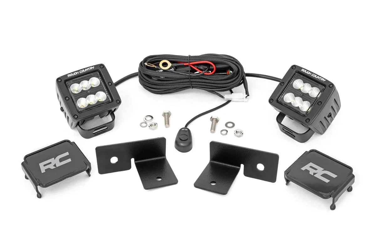 LED LIGHT POLARIS GENERAL/GENERAL XP