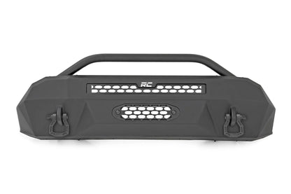 FRONT BUMPER TOYOTA TACOMA 2WD/4WD (2016-2023)