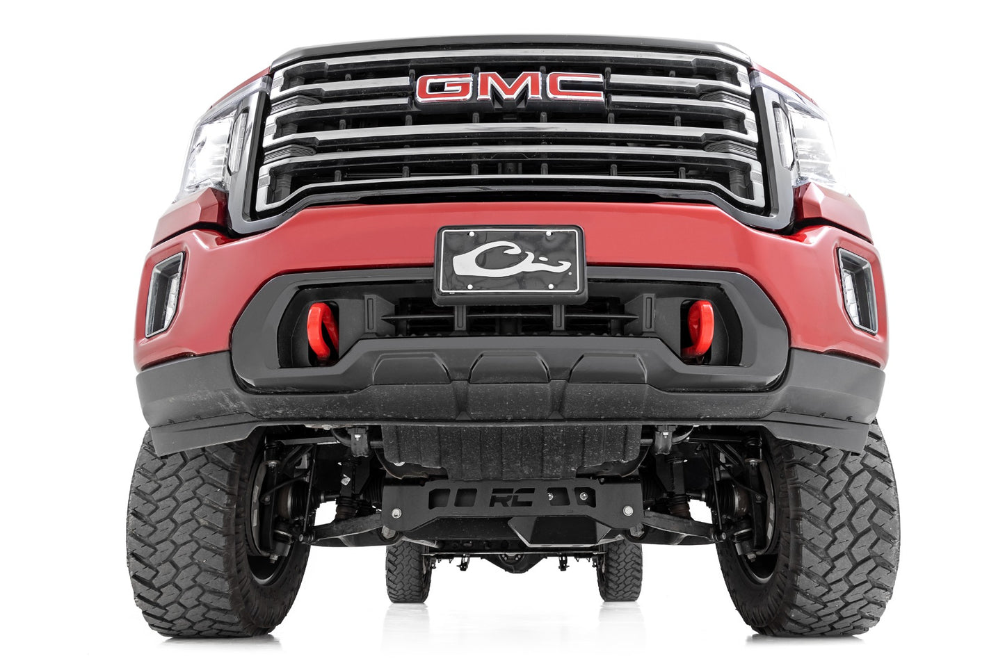 7 INCH LIFT KIT TORSION DROP | CHEVY/GMC 2500HD (20-24)