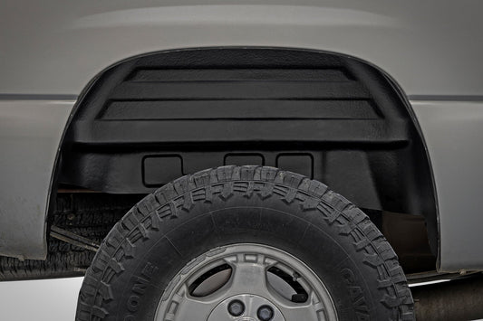 REAR WHEEL WELL LINERS CHEVY SILVERADO 1500 2WD/4WD (1999-2006 & CLASSIC)