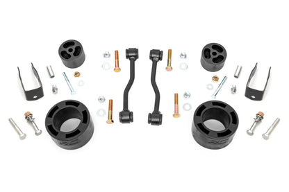 2.5 INCH LEVELING KIT JEEP GLADIATOR JT 4WD (2020-2023)