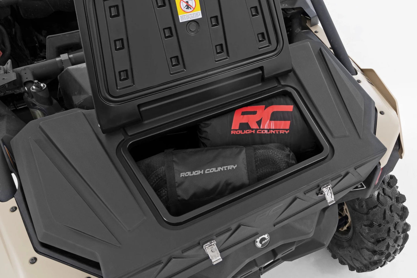 CARGO BOX 2 & 4 SEATER | CAN-AM MAVERICK X3