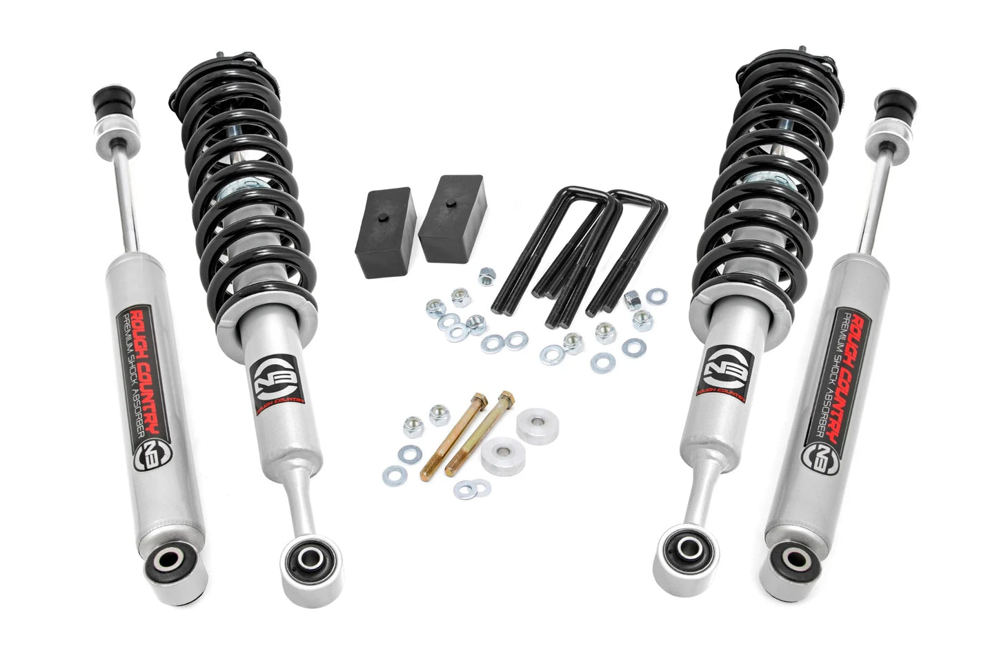 3 INCH LIFT KIT TOYOTA TACOMA 4WD (2005-2023)