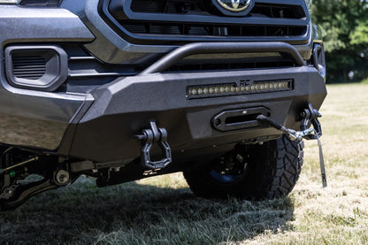 FRONT BUMPER TOYOTA TACOMA 2WD/4WD (2016-2023)