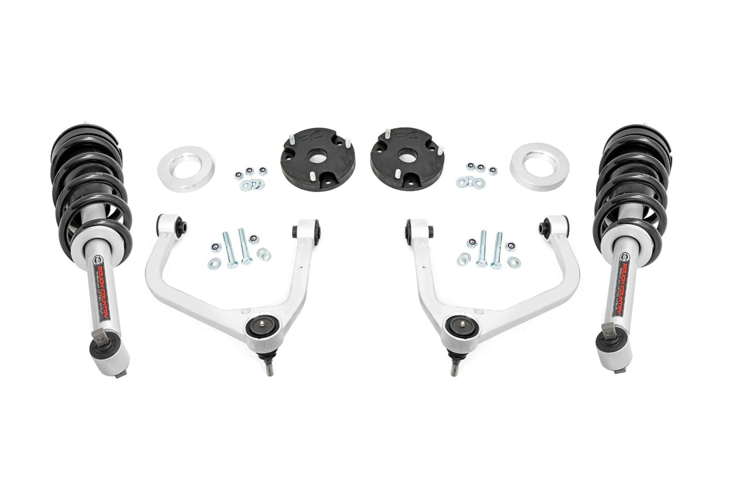 3.5 INCH LIFT KIT GMC YUKON/YUKON XL 1500 4WD (2021-2026)