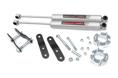 2.5 INCH LIFT KIT TOYOTA TACOMA 2WD/4WD (1995-2004)