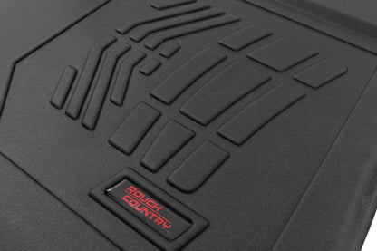 FLOOR MATS CHEVY/GMC 1500/2500HD/3500HD (19-26 & REFRESH)