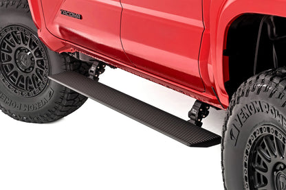 Power Running Boards Dual Electric Motor | Double Cab | Toyota Tacoma (2024)