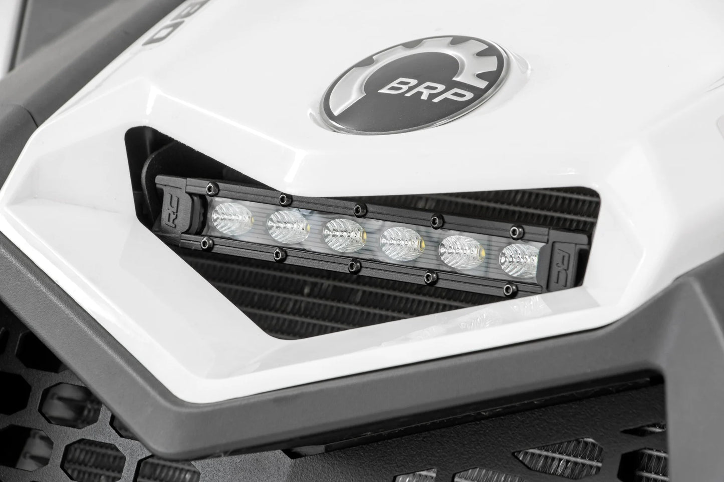 LED LIGHT KIT COWL MOUNT | 6" BLACK SLIMLINE | CAN-AM MAVERICK X3