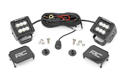 LED DITCH LIGHT KIT FORD BRONCO (21-24)