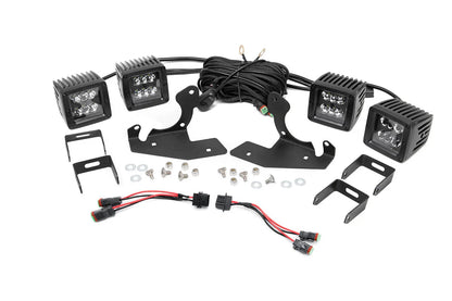 CHEVROLET LED FOG LIGHT KIT (07-13 SILVERADO 1500)